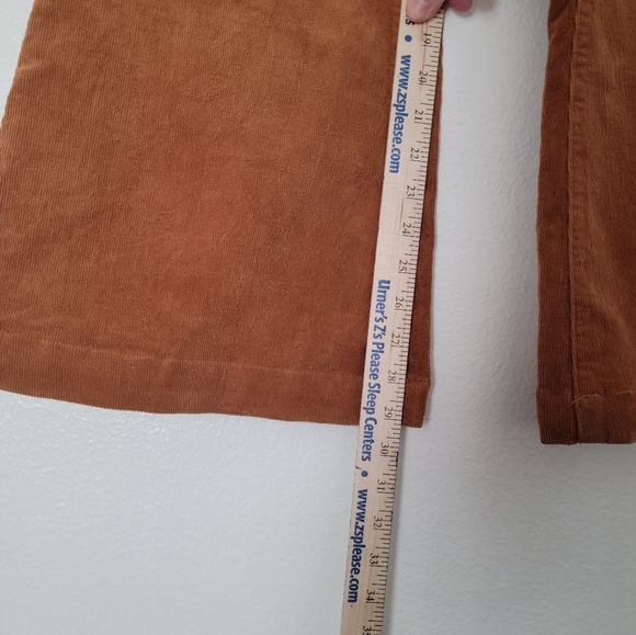 Rollas flared corduroy pants - Picture 7 of 8